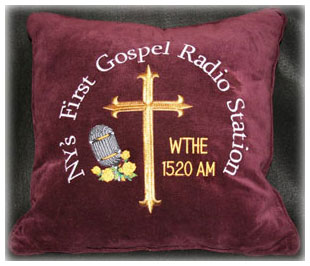 WTHE1520am pillow